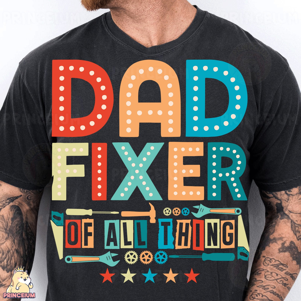 Dad Fixer of All Things