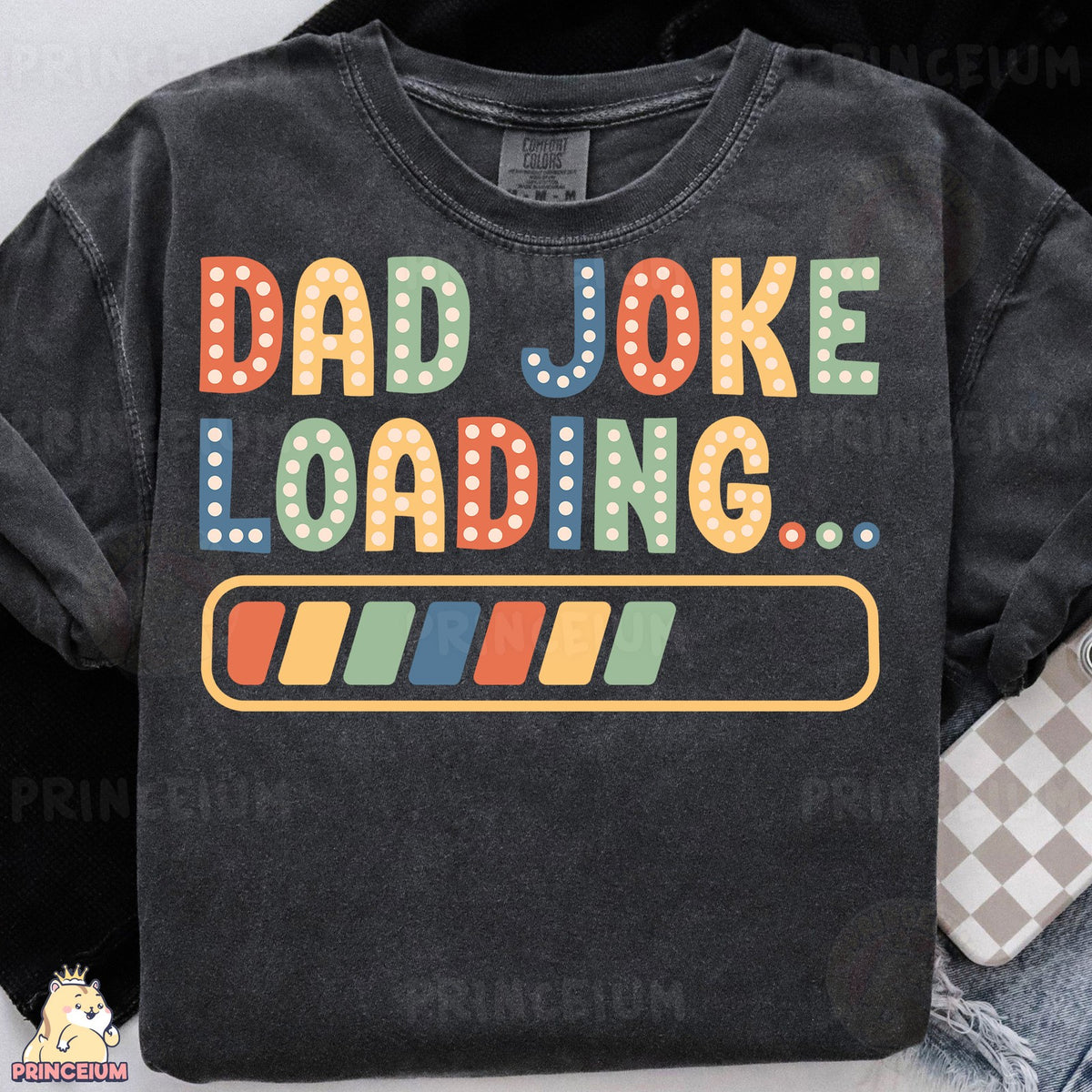 Dad Joke Loading