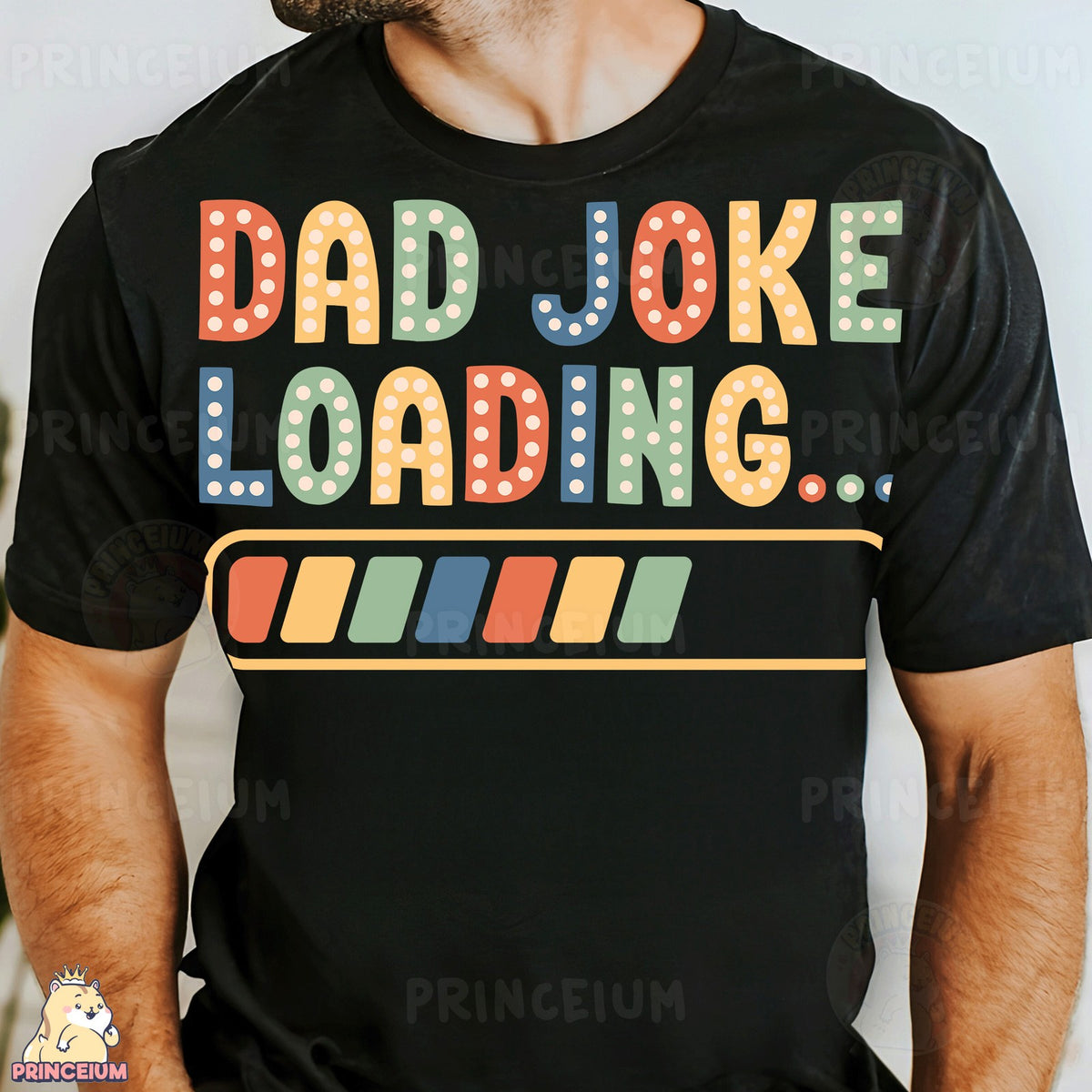 Dad Joke Loading