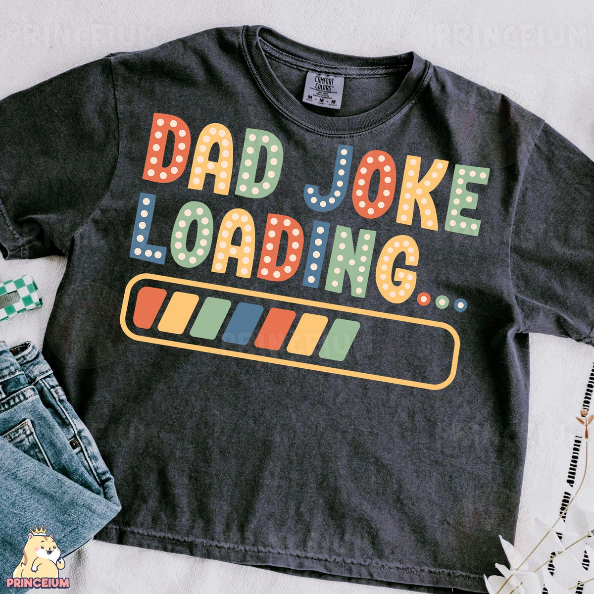 Dad Joke Loading
