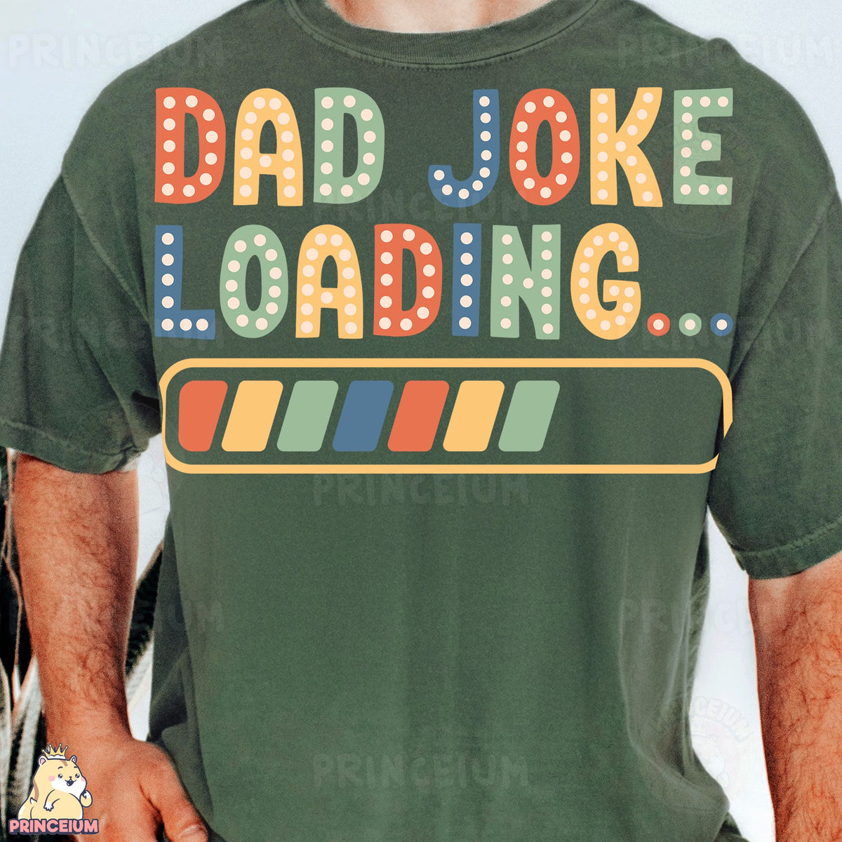 Dad Joke Loading