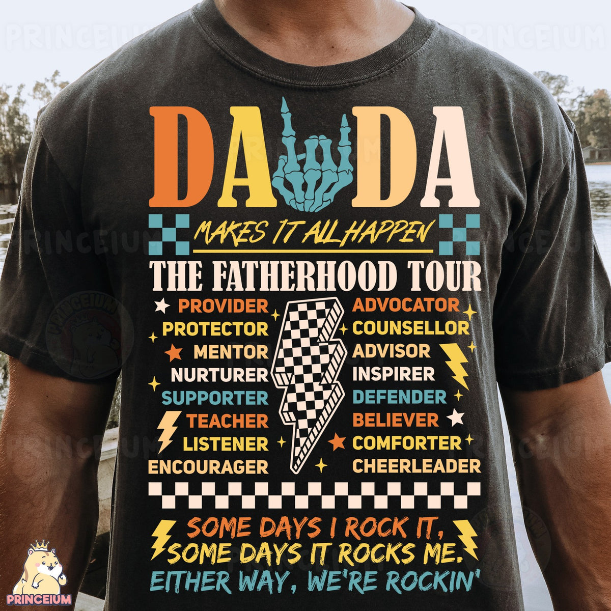 Dada Makes It All Happen