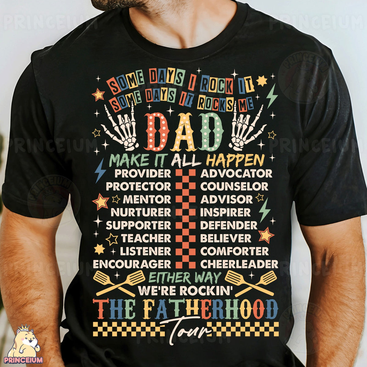 Rockin' Dad Fatherhood Tour