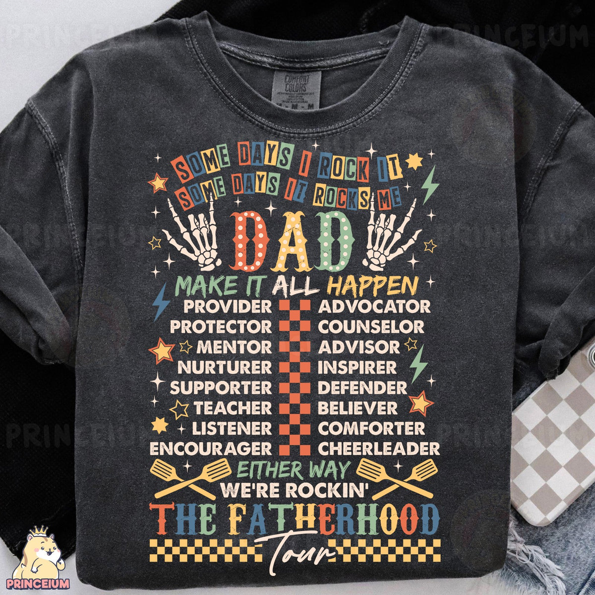 Rockin' Dad Fatherhood Tour