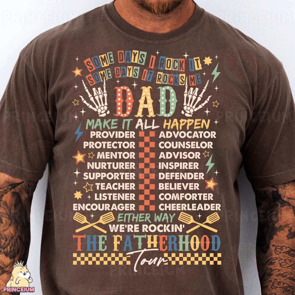 Rockin' Dad Fatherhood Tour