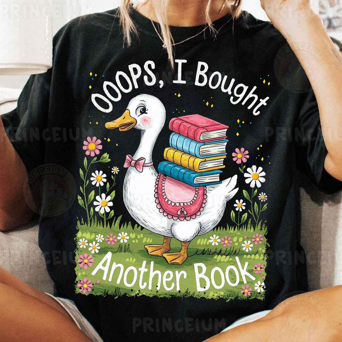 Ooops I Bought Another Book