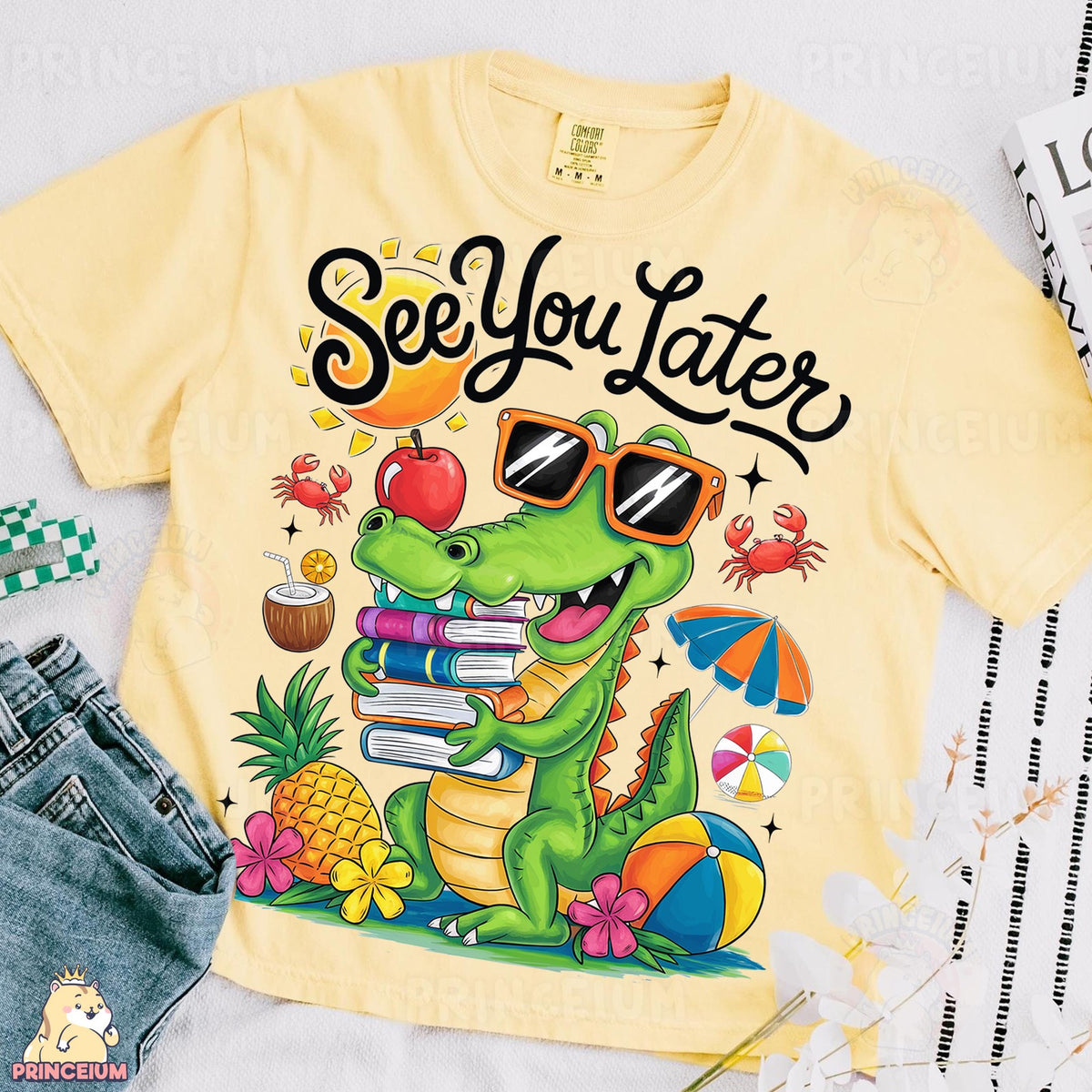 See You Later Alligator