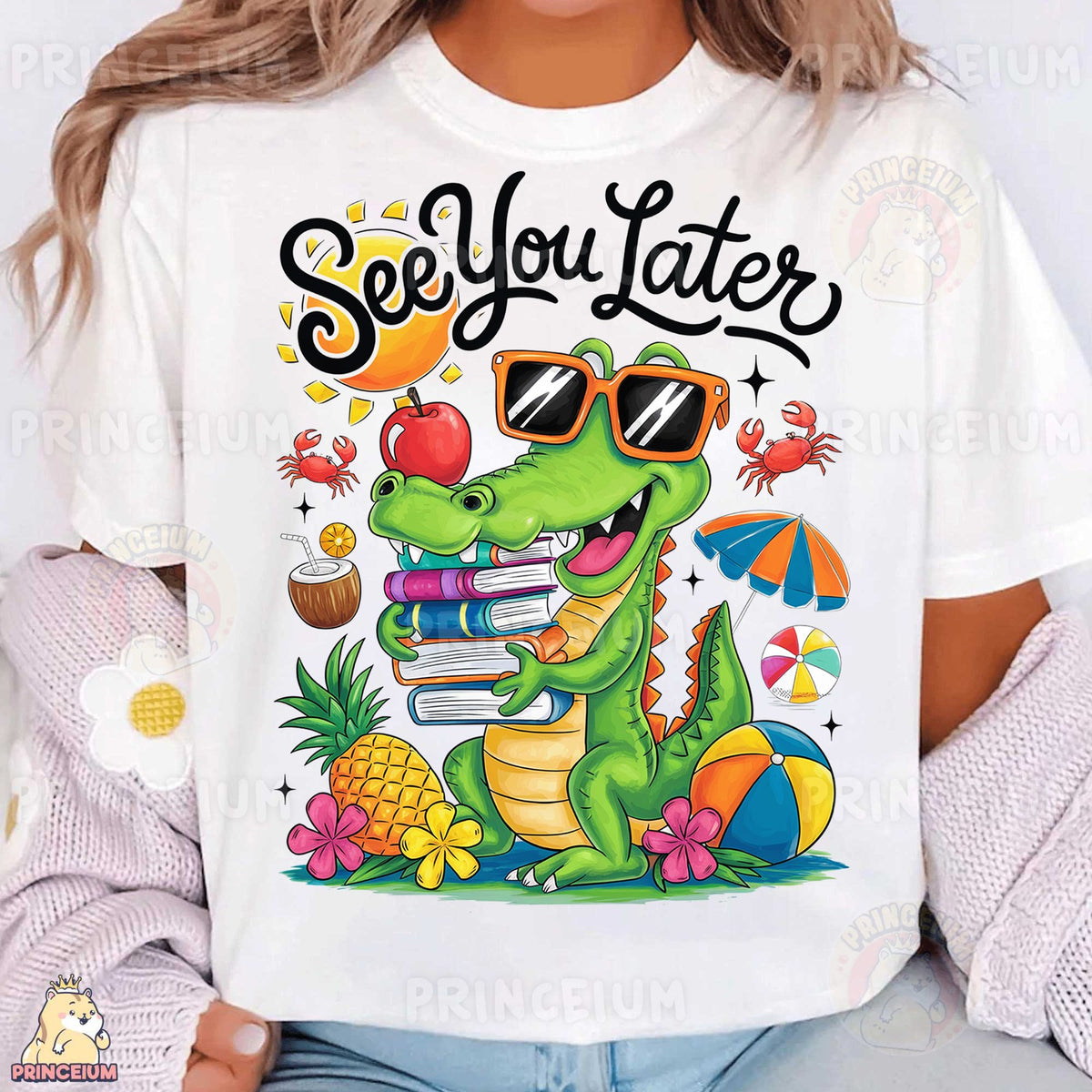 See You Later Alligator
