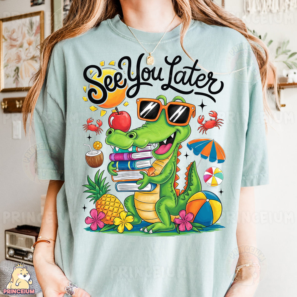 See You Later Alligator