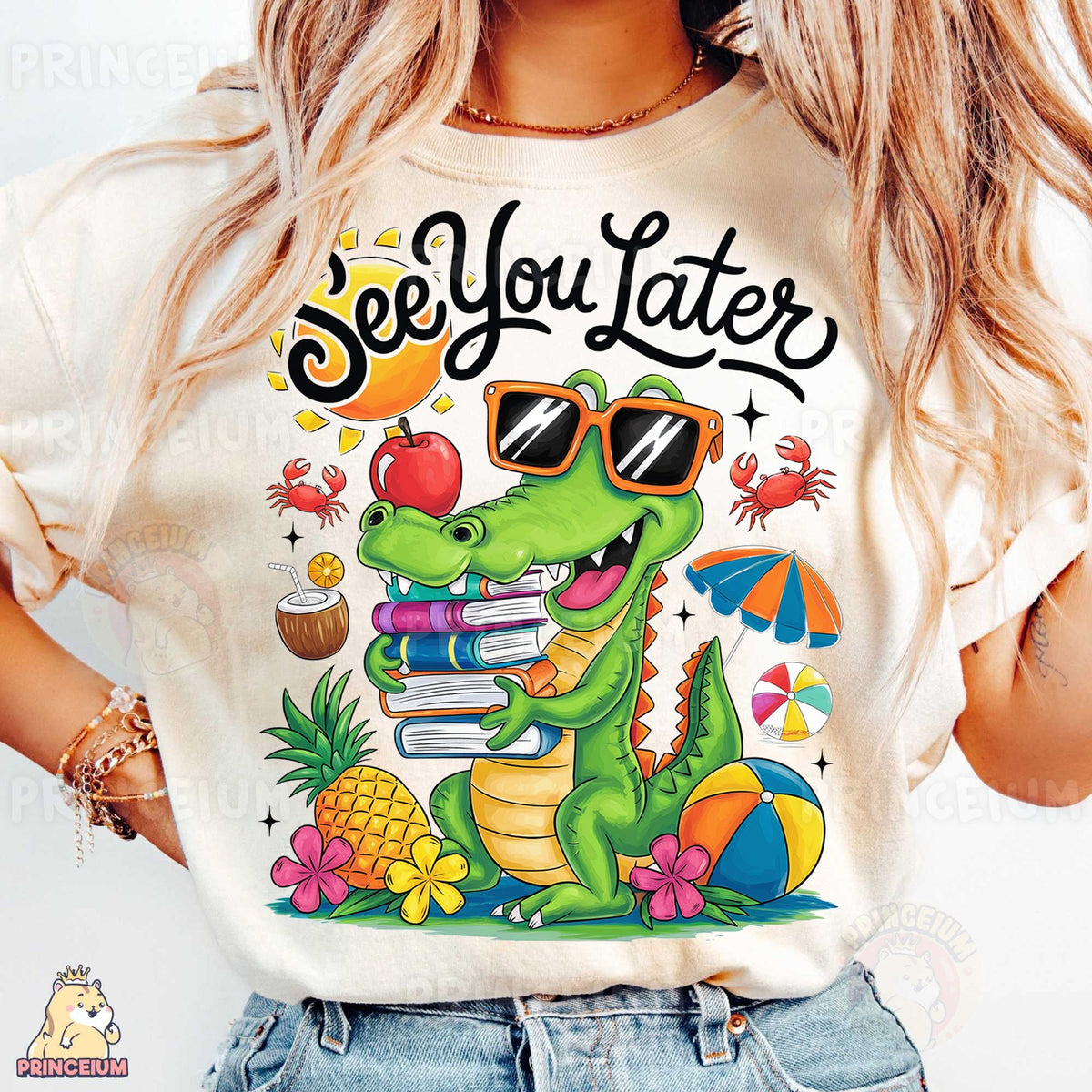 See You Later Alligator