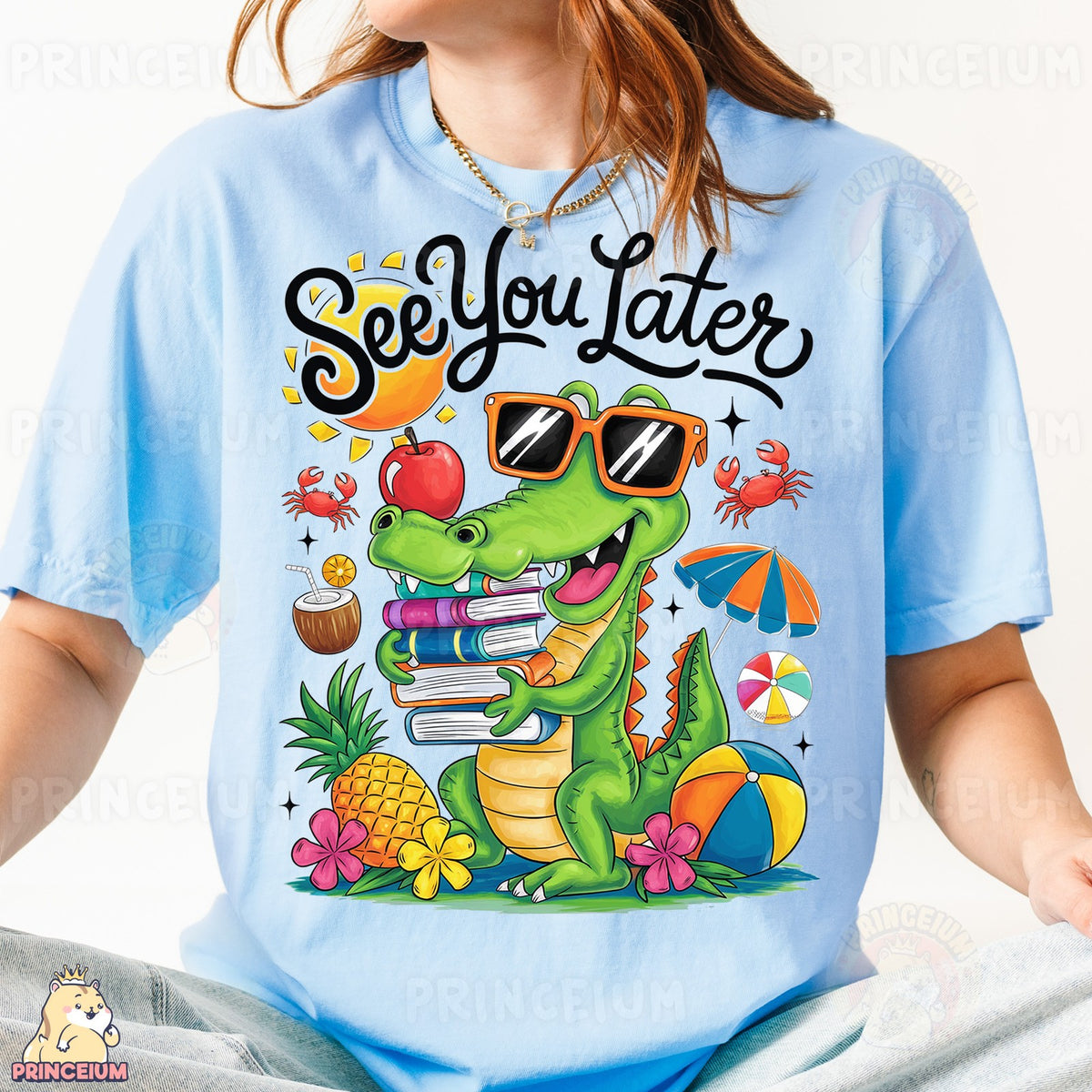 See You Later Alligator