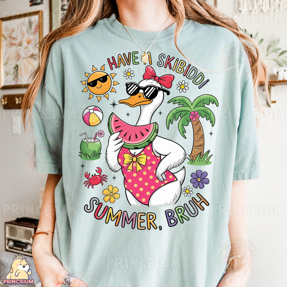 Have a Skibiddi Summer Bruh
