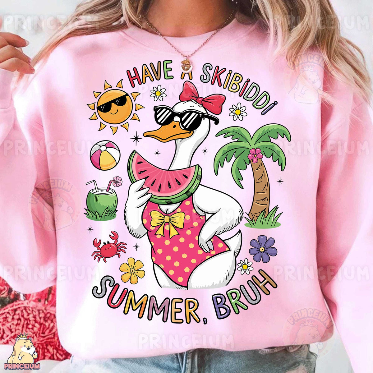 Have a Skibiddi Summer Bruh