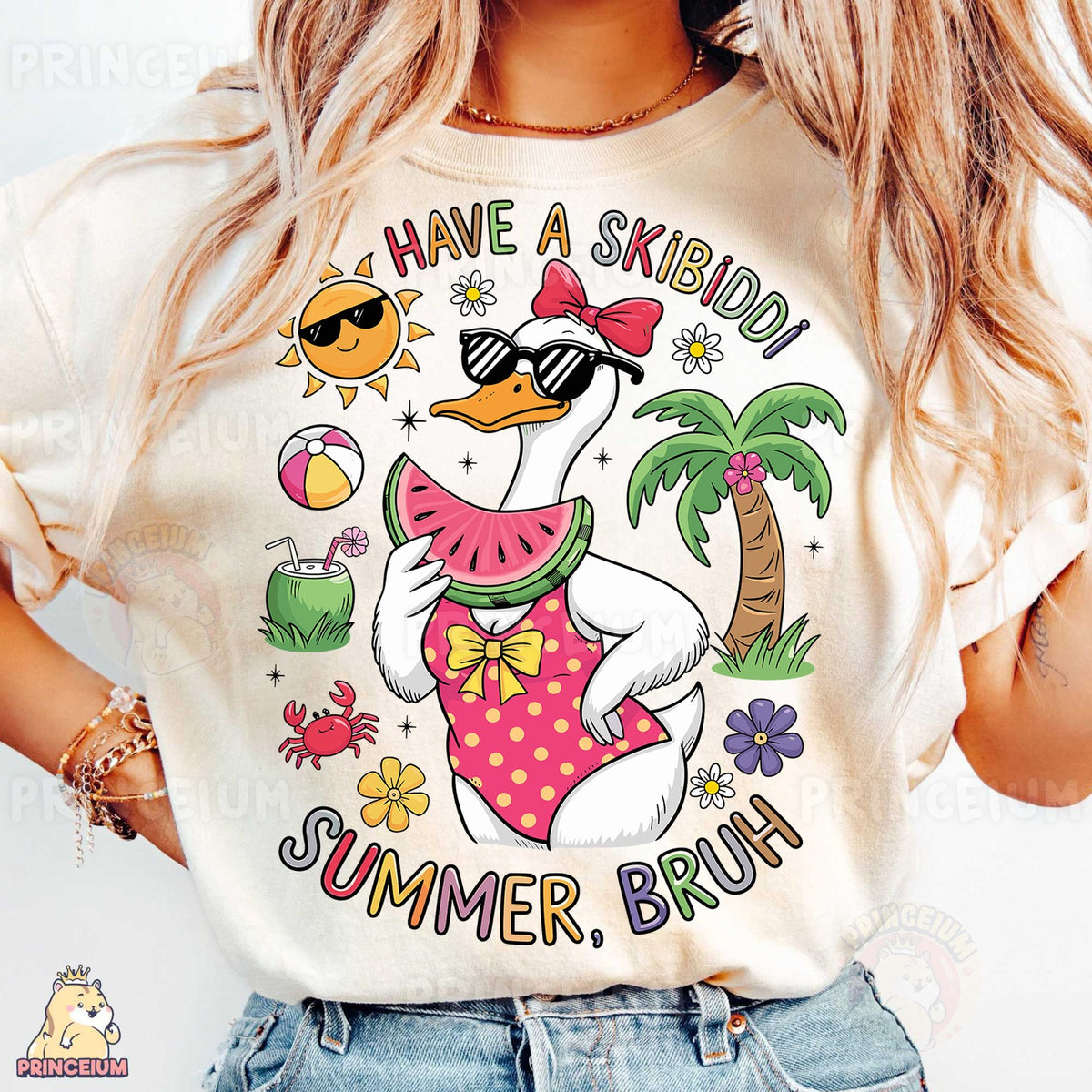 Have a Skibiddi Summer Bruh
