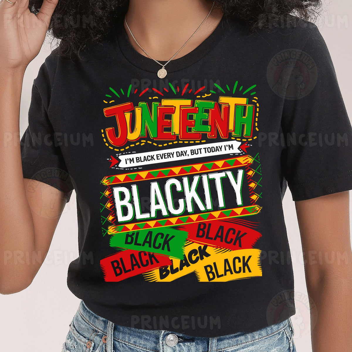 Juneteenth Blackity
