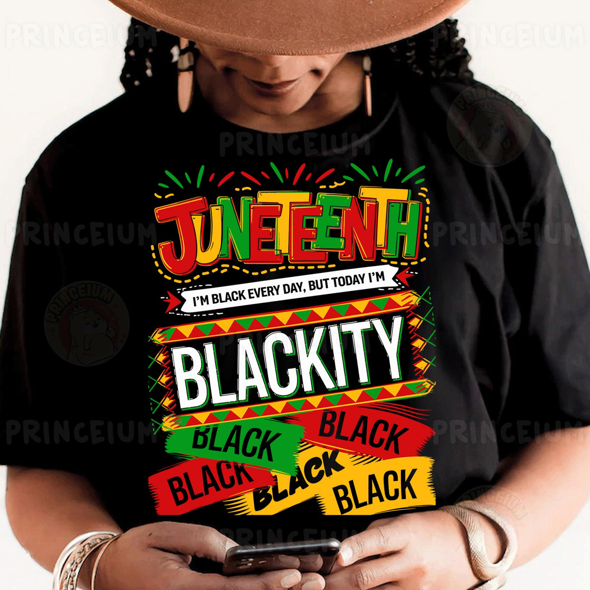 Juneteenth Blackity