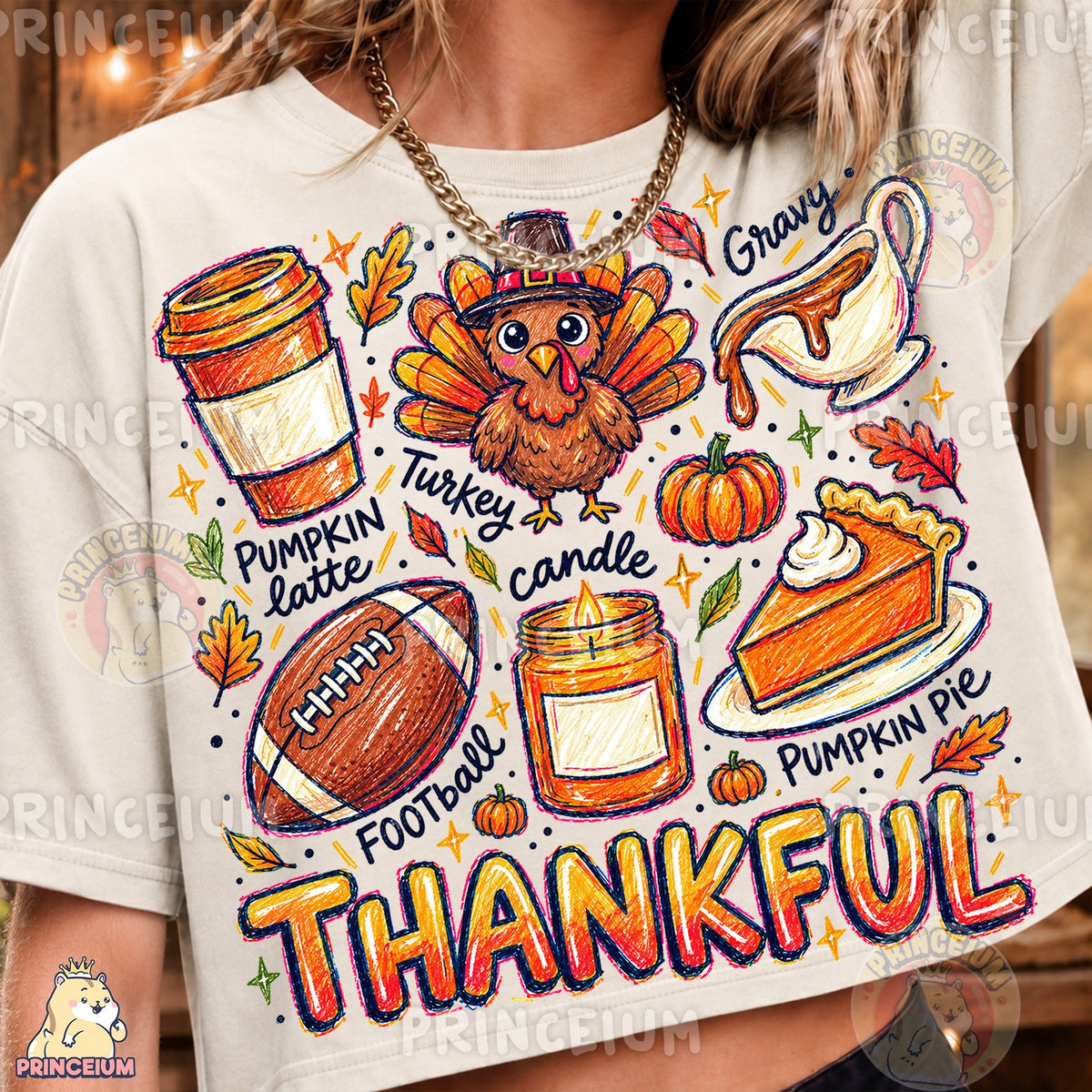Thankful Thanksgiving Favorites