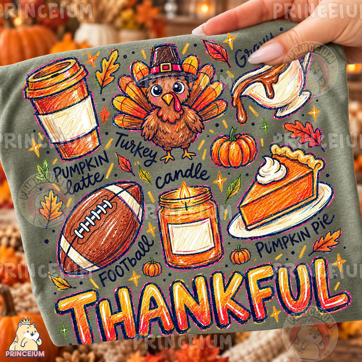 Thankful Thanksgiving Favorites