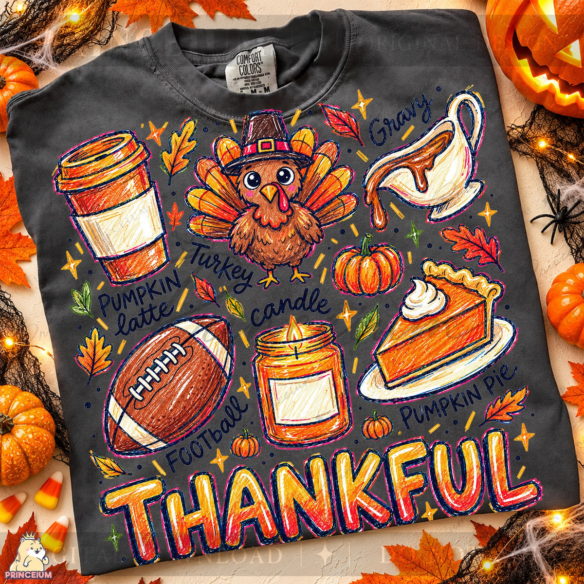 Thankful Thanksgiving Favorites