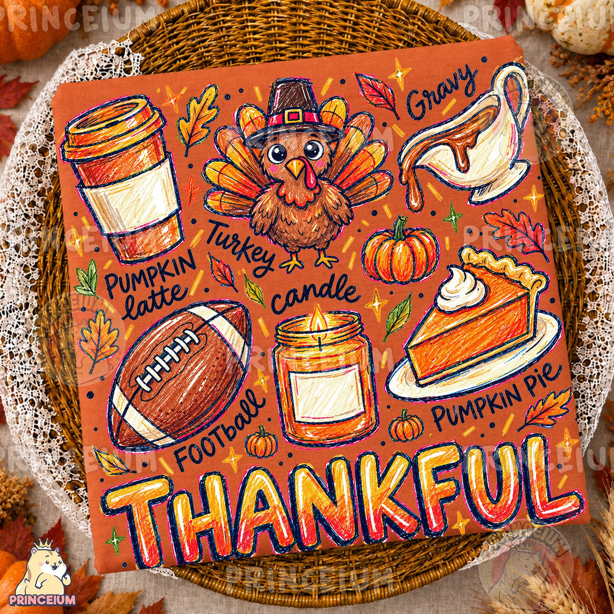 Thankful Thanksgiving Favorites