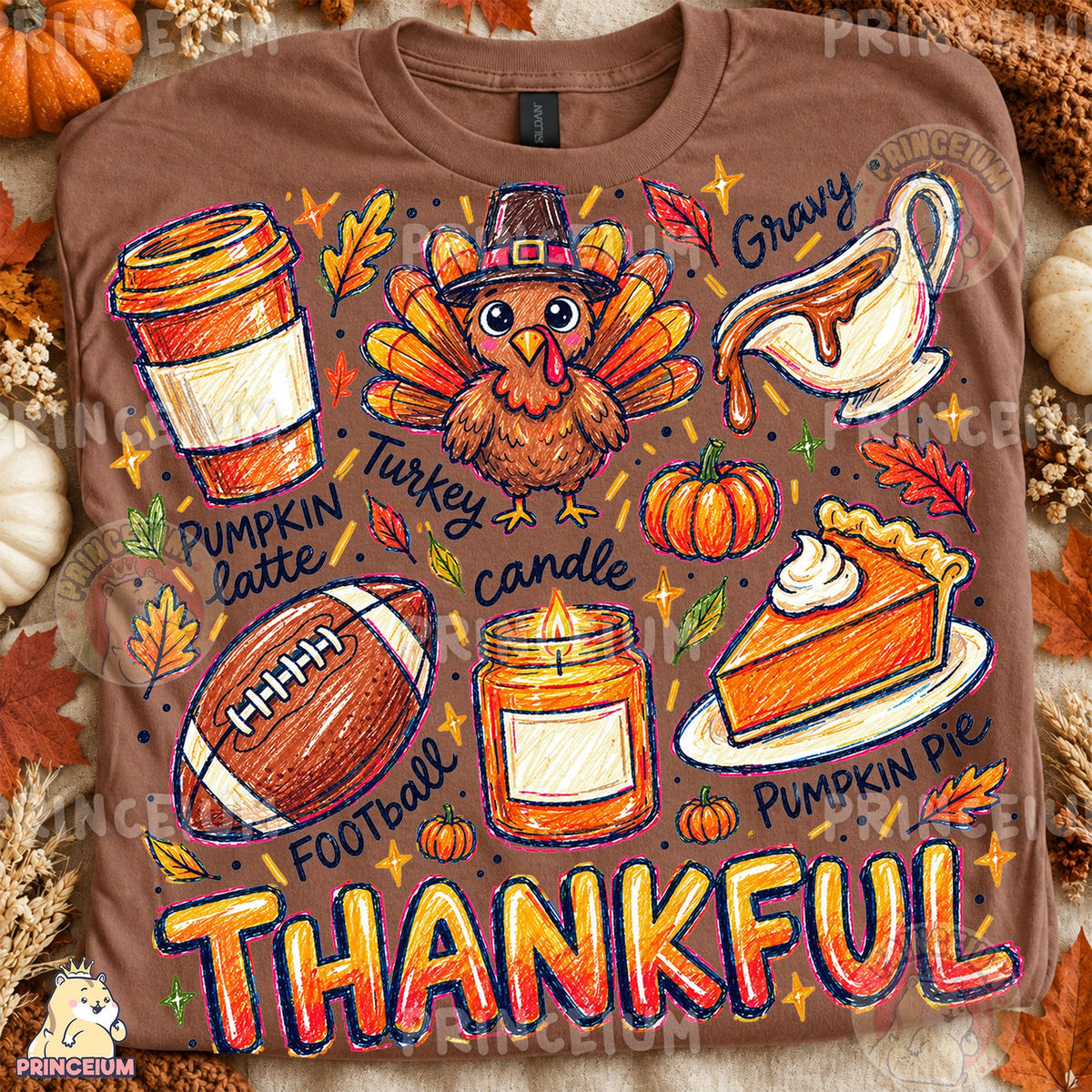 Thankful Thanksgiving Favorites