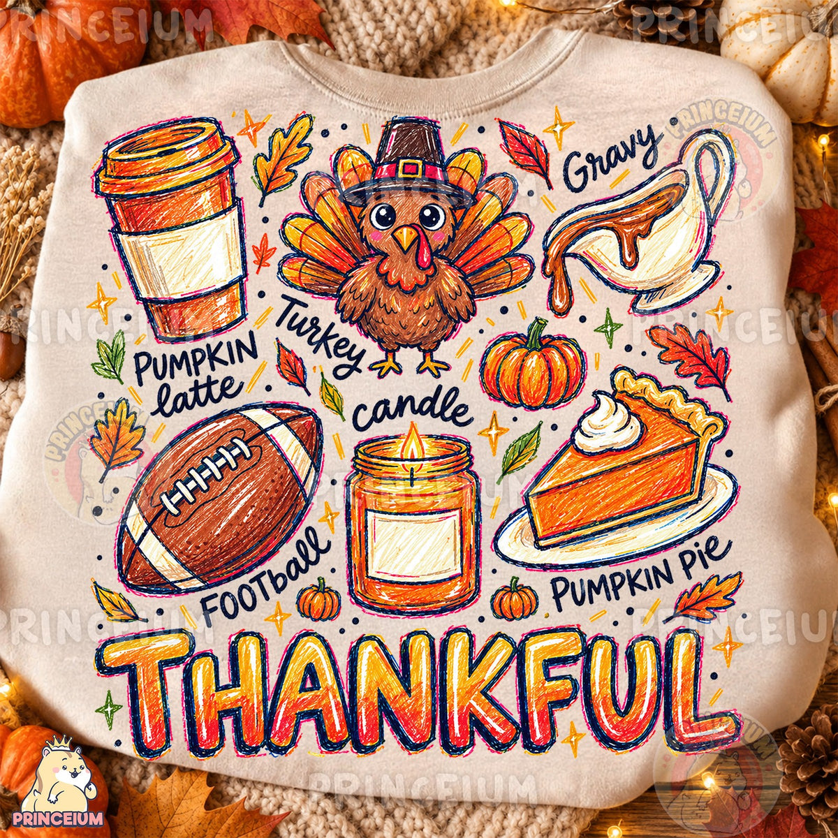 Thankful Thanksgiving Favorites