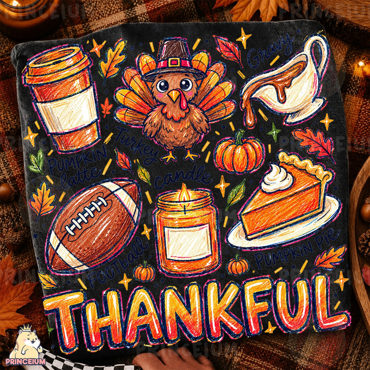 Thankful Thanksgiving Favorites