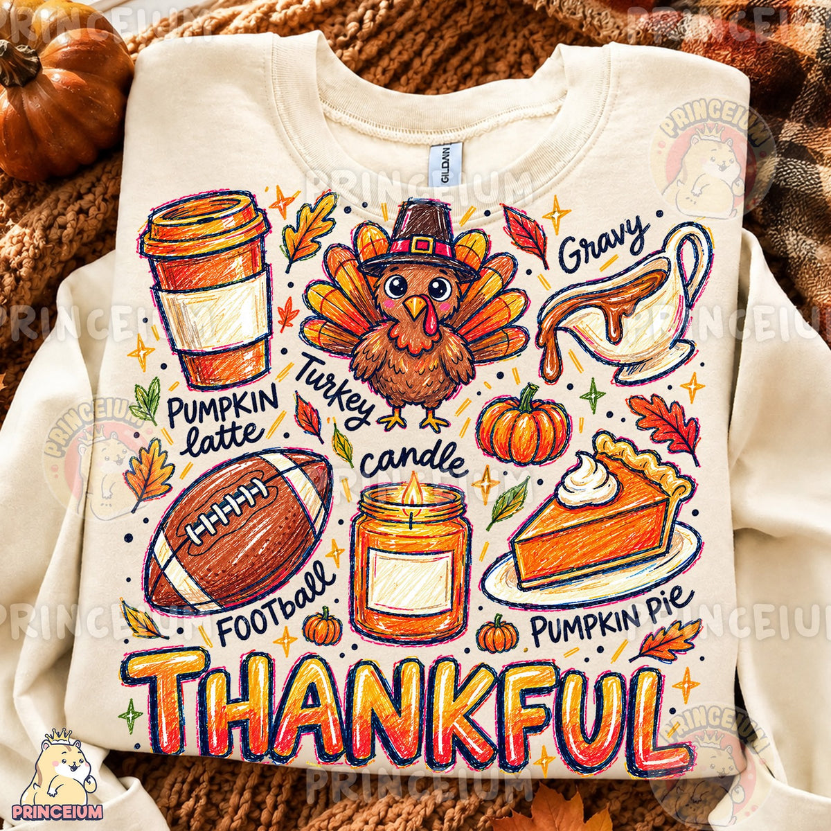Thankful Thanksgiving Favorites