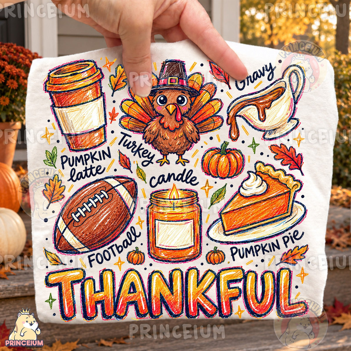 Thankful Thanksgiving Favorites