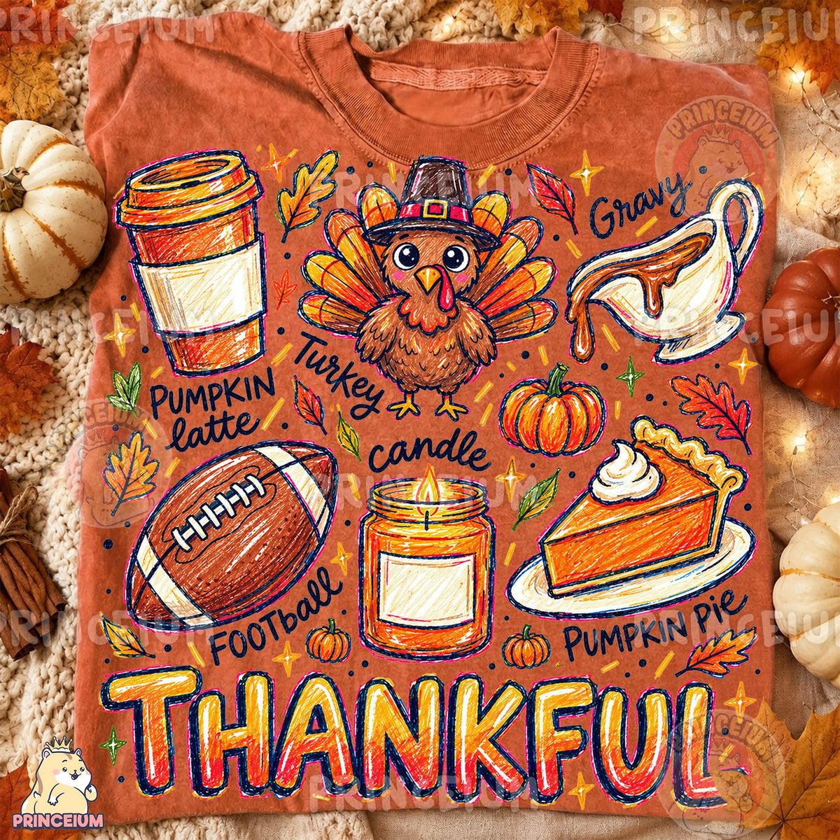 Thankful Thanksgiving Favorites