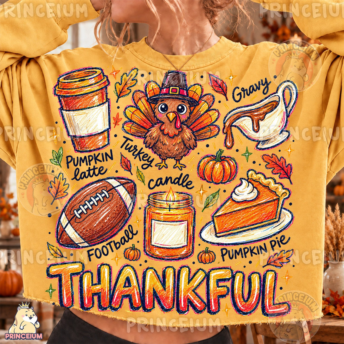 Thankful Thanksgiving Favorites