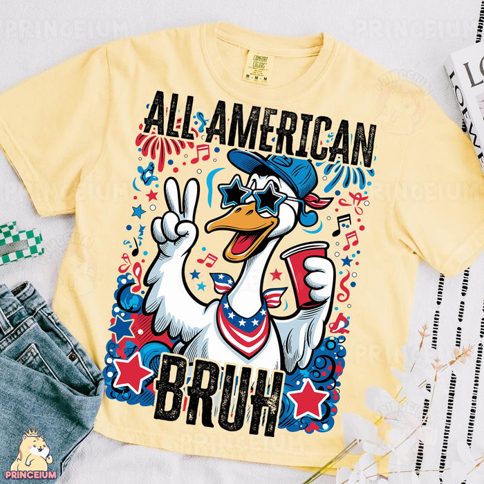 All American Bruh