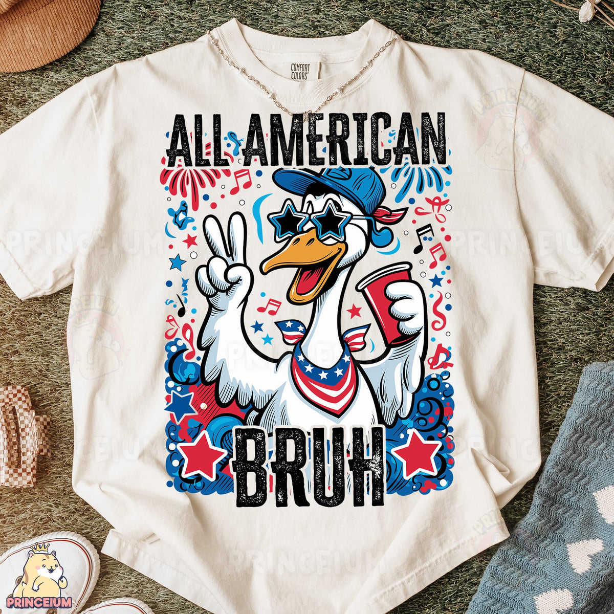 All American Bruh
