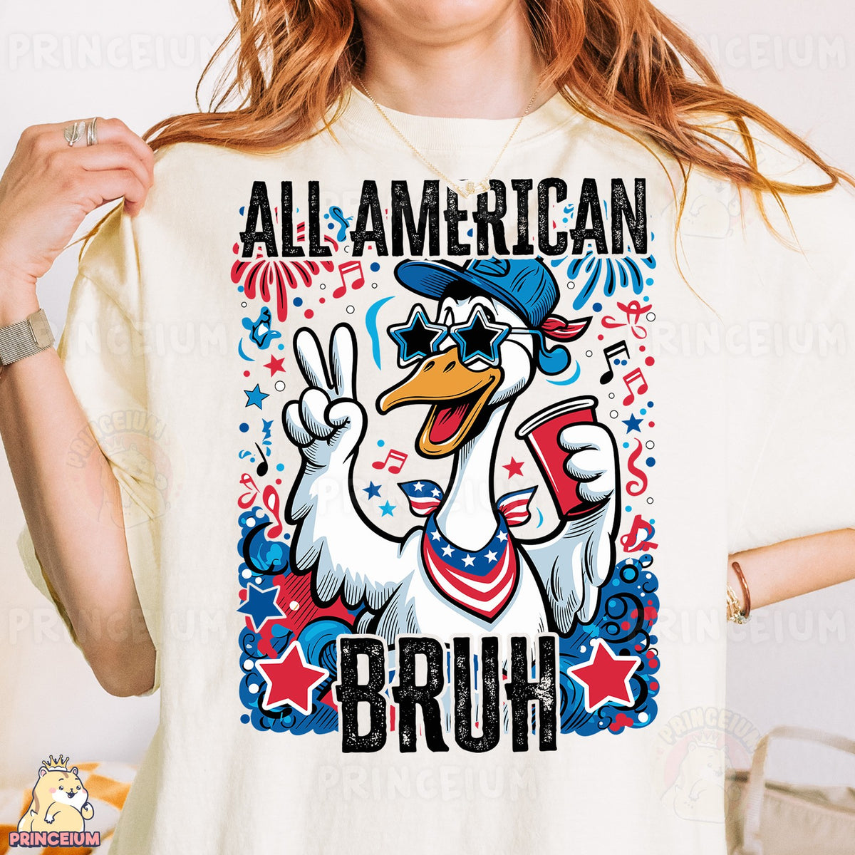 All American Bruh