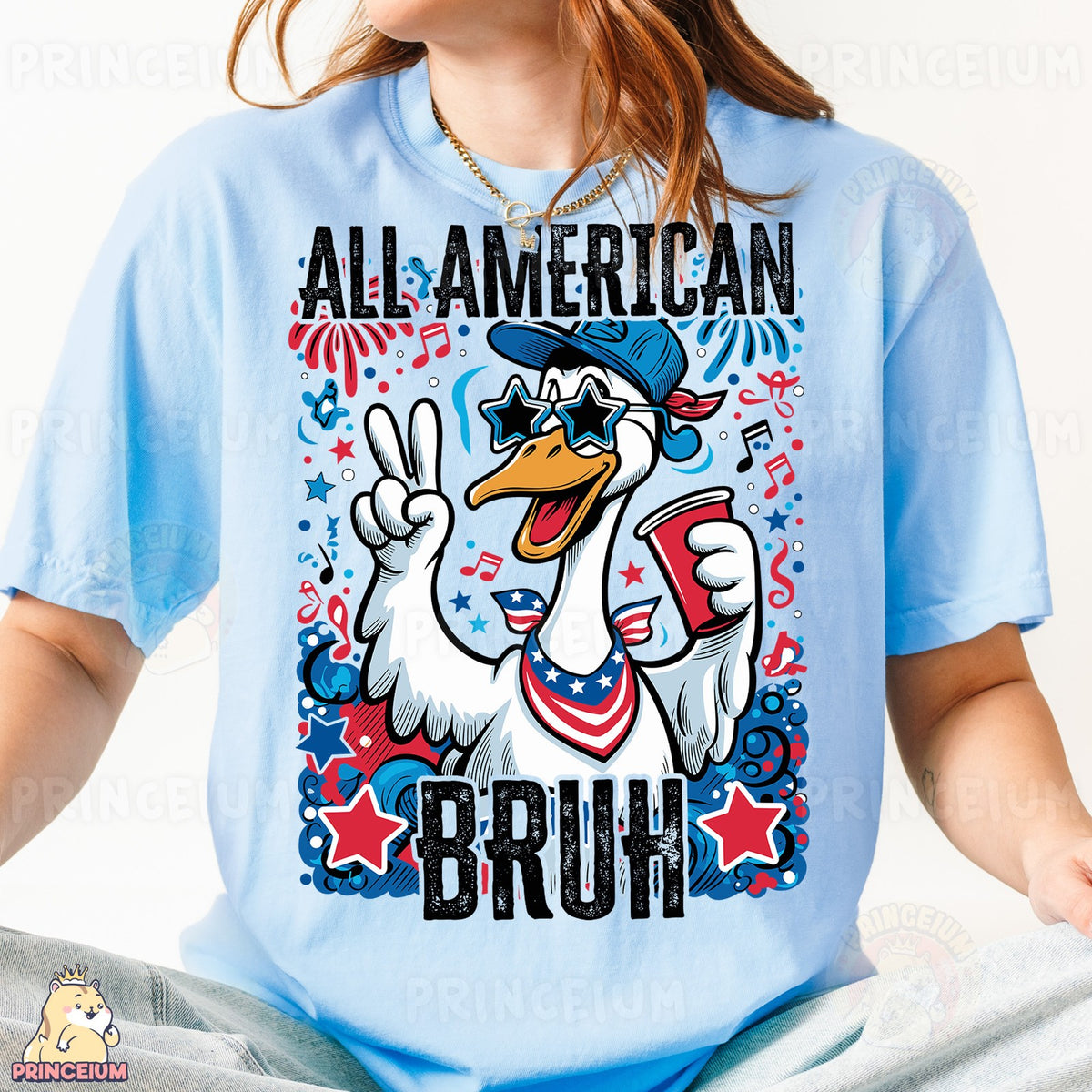 All American Bruh