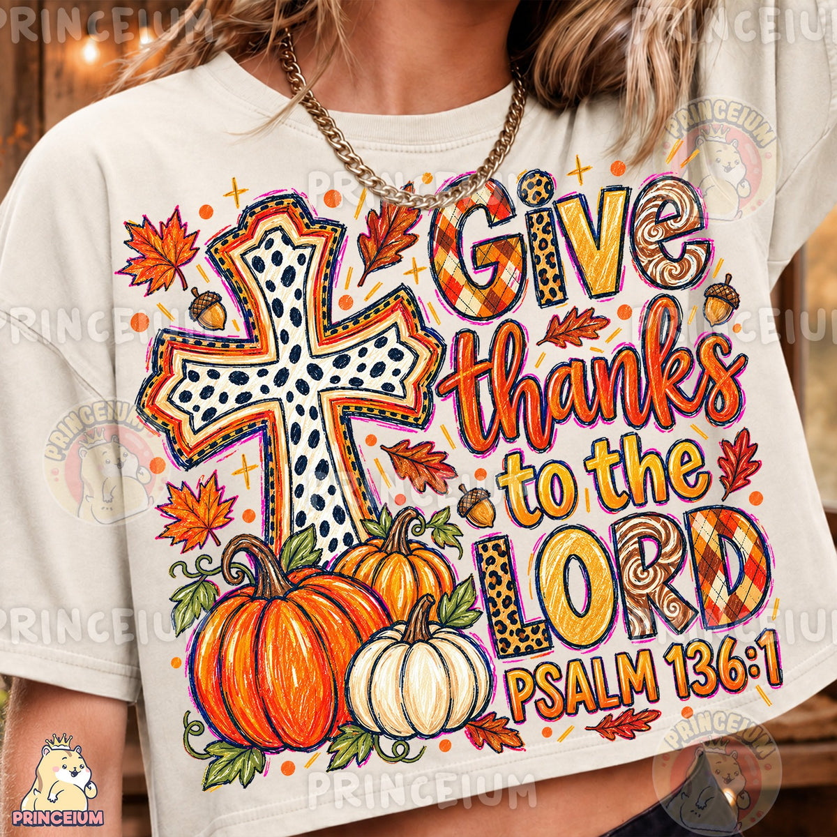 Give Thanks to the Lord