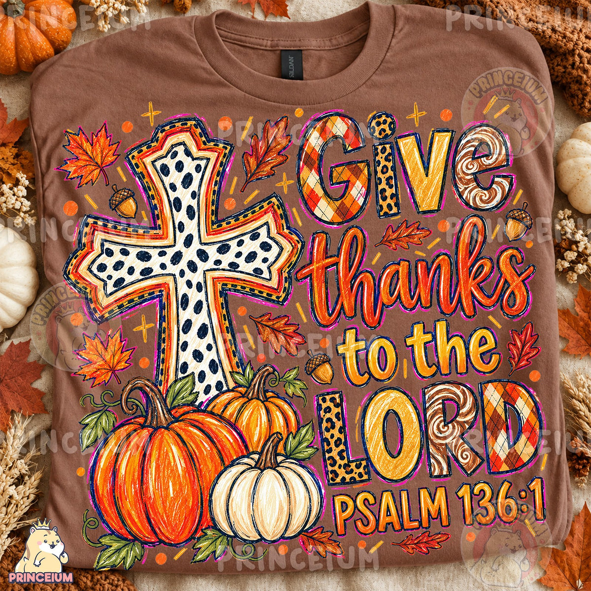 Give Thanks to the Lord