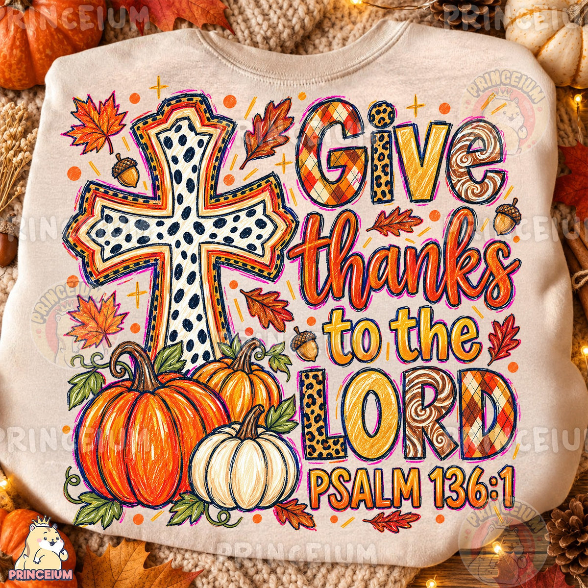 Give Thanks to the Lord