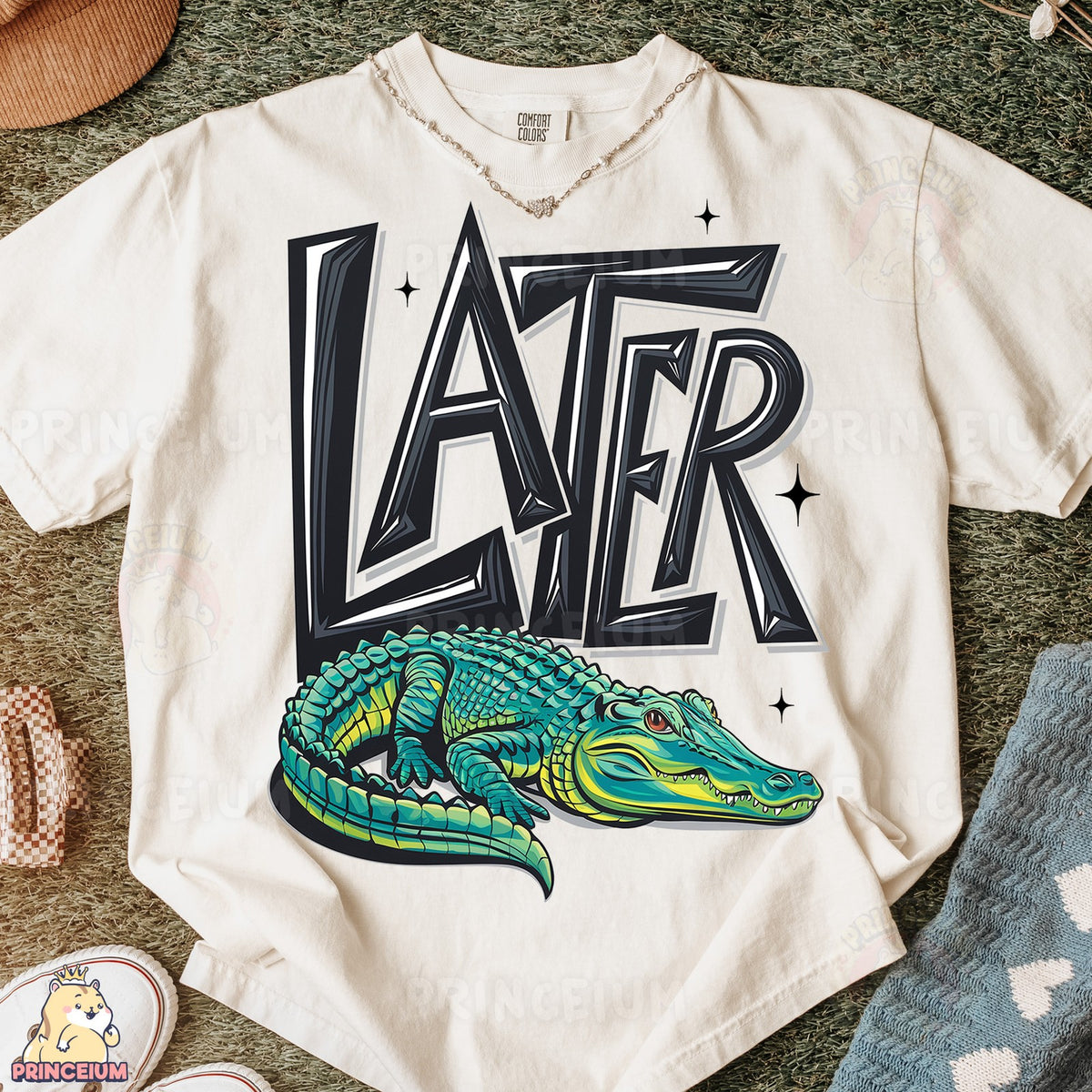 Later Alligator