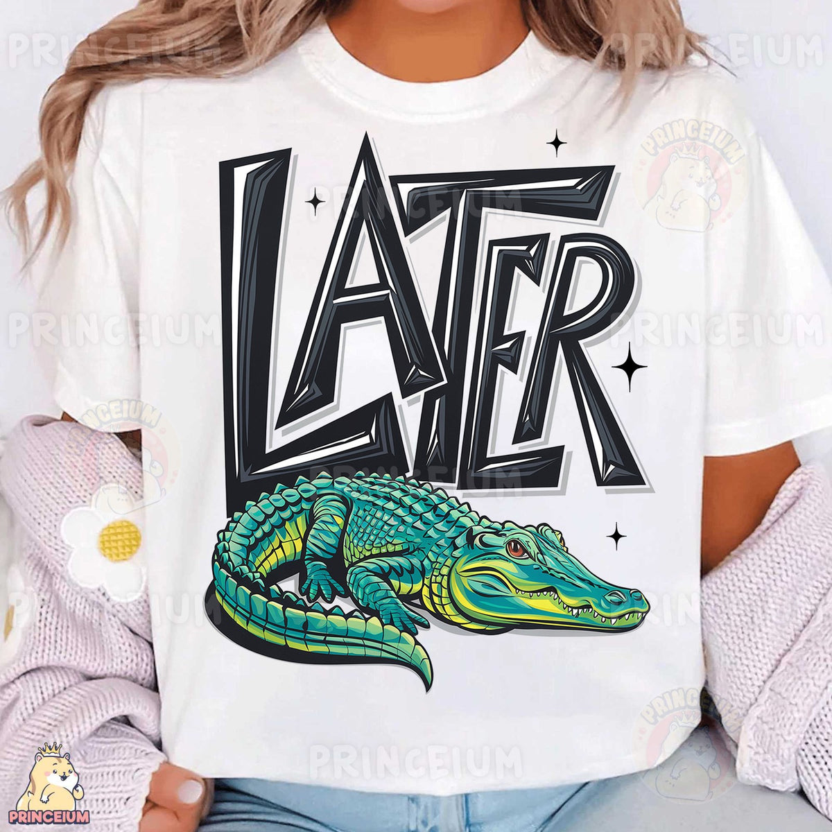 Later Alligator