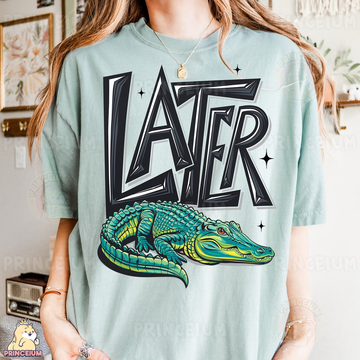 Later Alligator