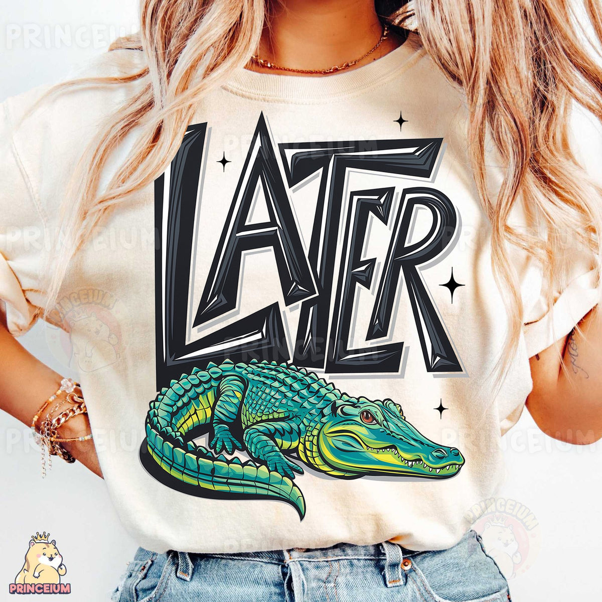 Later Alligator