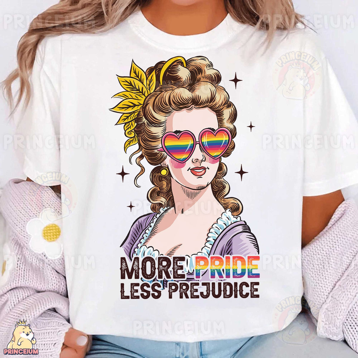 More Pride Less Prejudice