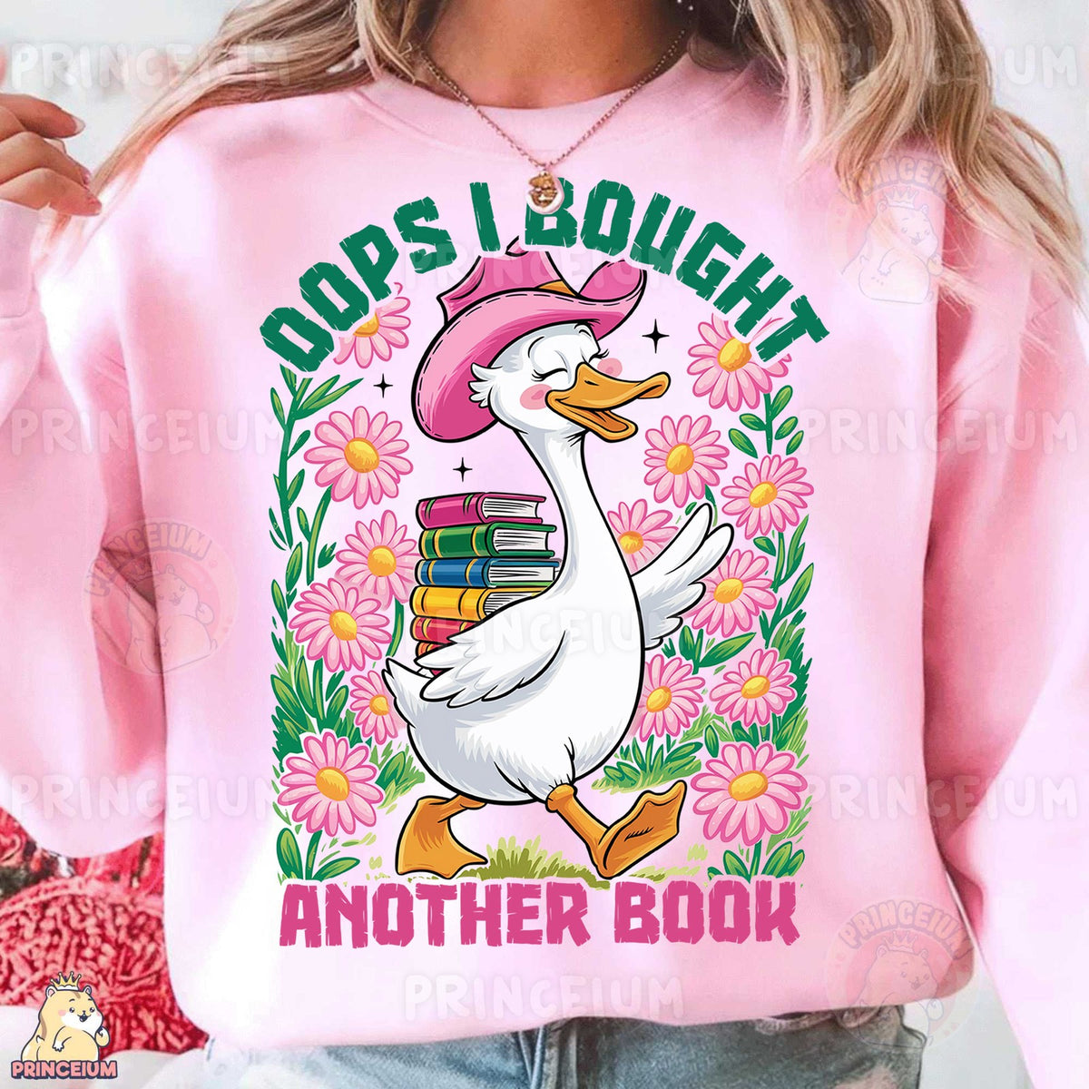 Oops I Bought Another Book