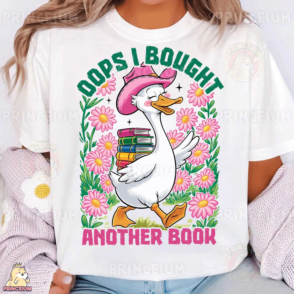 Oops I Bought Another Book