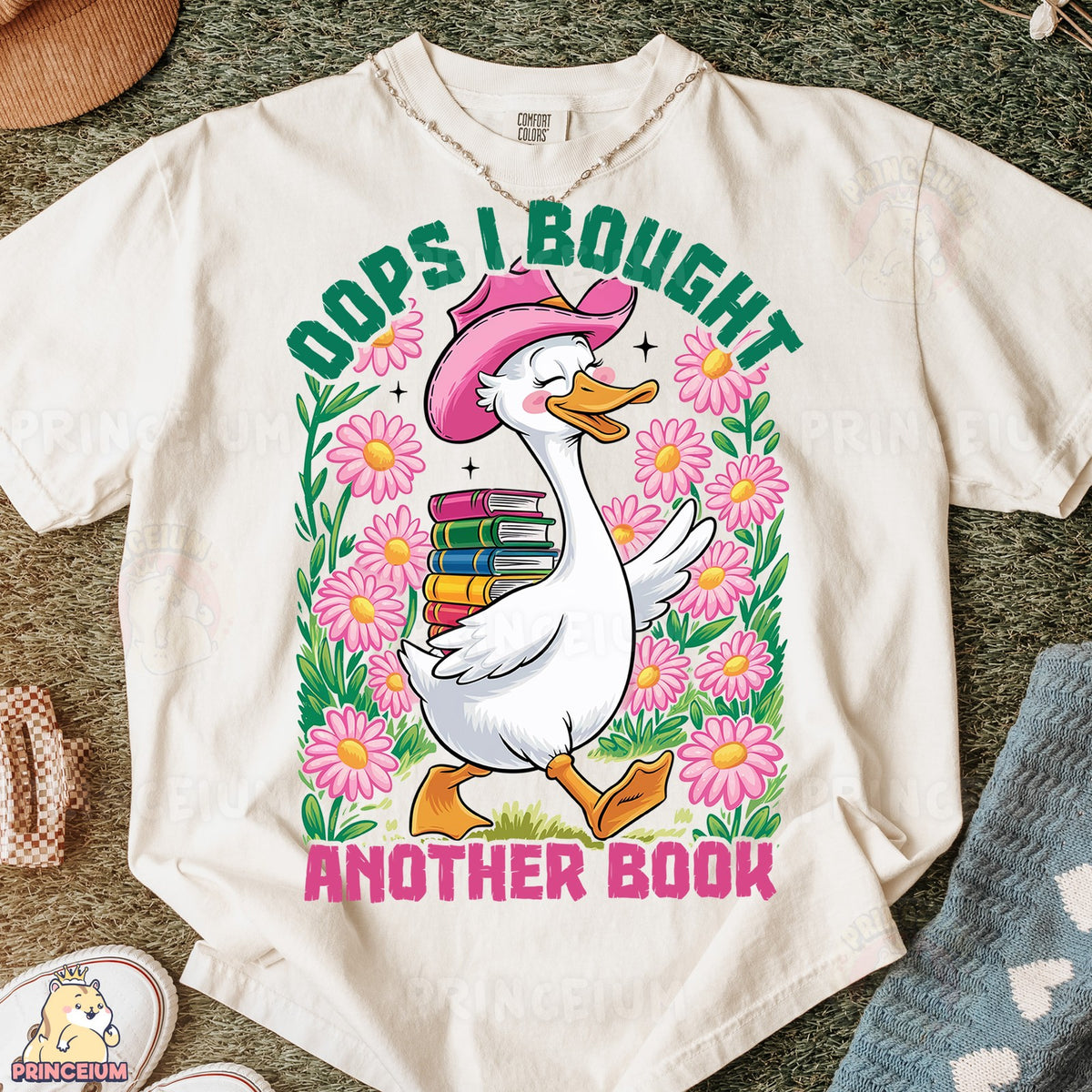 Oops I Bought Another Book