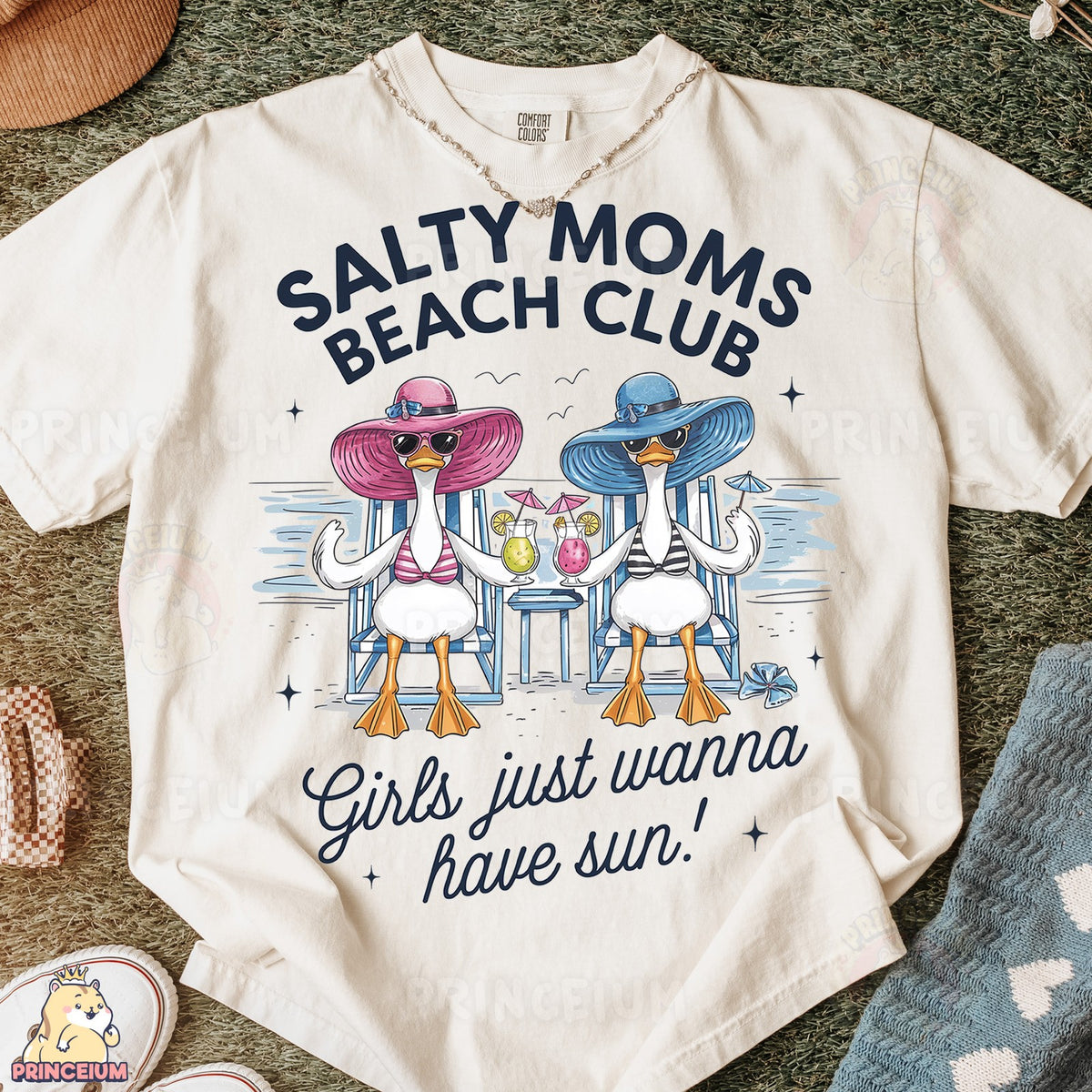 Salty Moms Beach Club