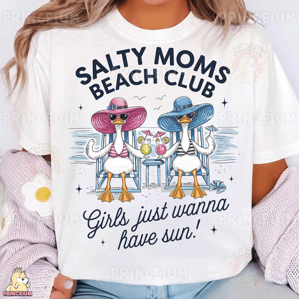 Salty Moms Beach Club
