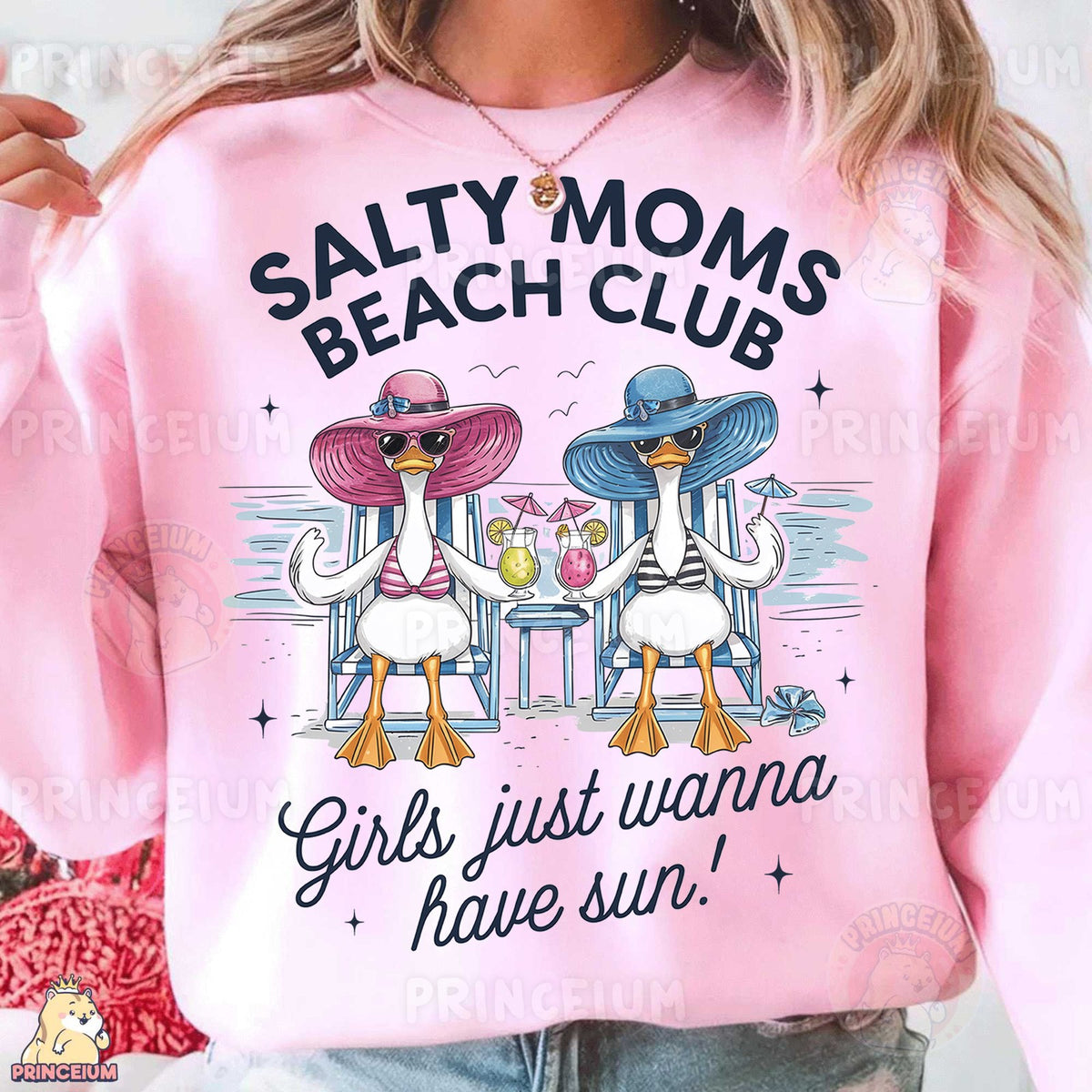 Salty Moms Beach Club
