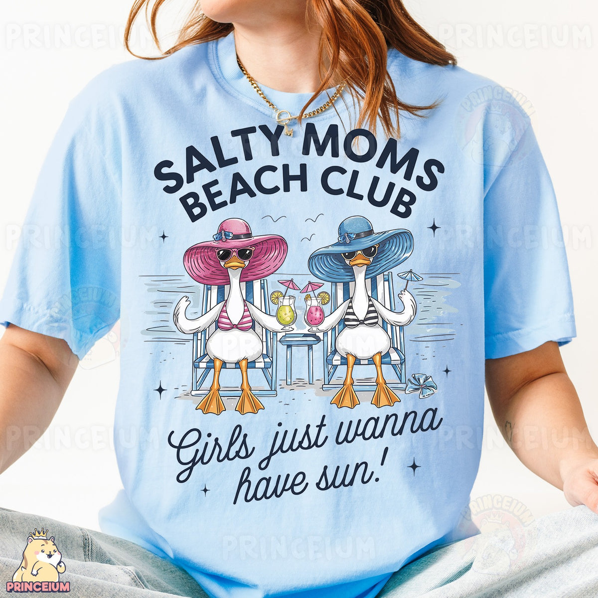 Salty Moms Beach Club